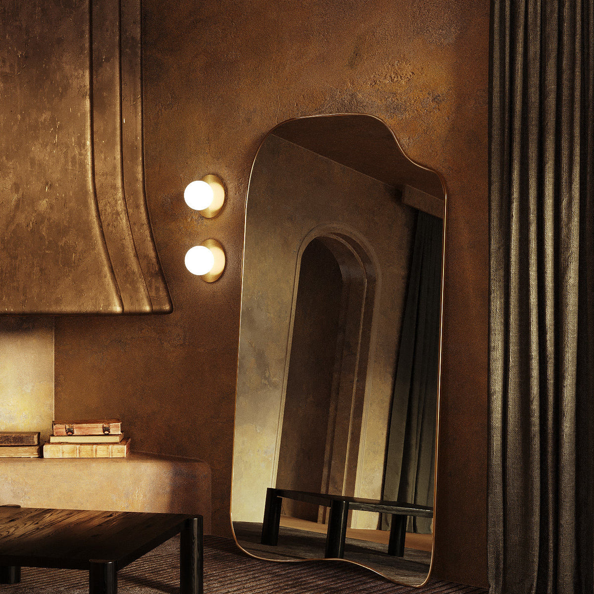 What Is The Purpose Of Wall Sconces? ETHNIK LIVING