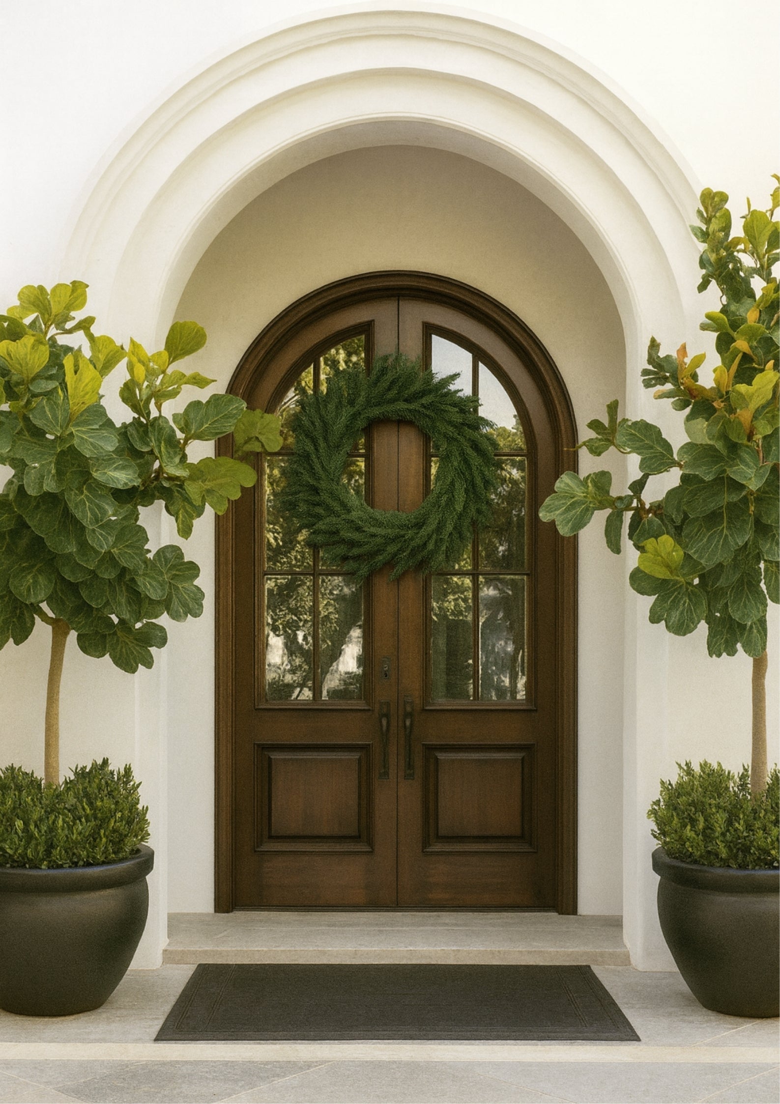 The Story of Wreath: A Holiday Tradition Reimagined with Modern Style