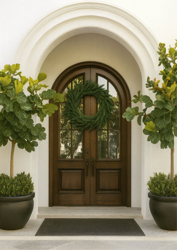 The Story of Wreath: A Holiday Tradition Reimagined with Modern Style