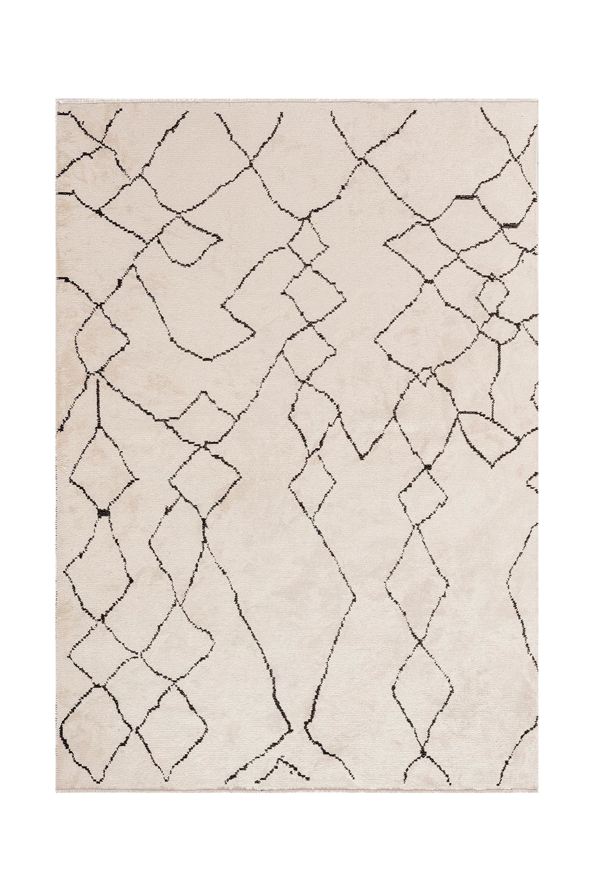 Dancing Lines Rug