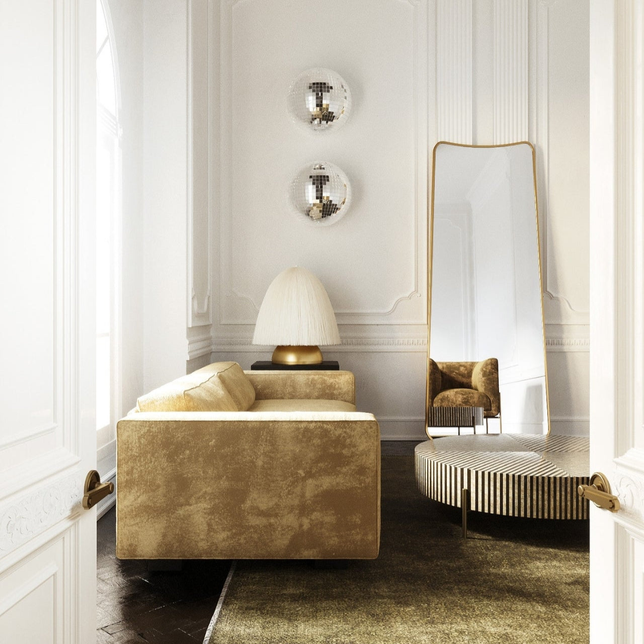 Mariposa Full Length Mirror
