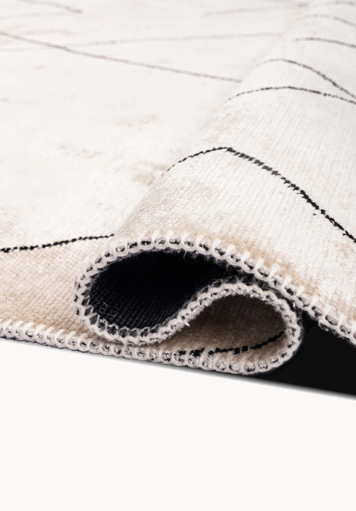 Through The Lines Rug