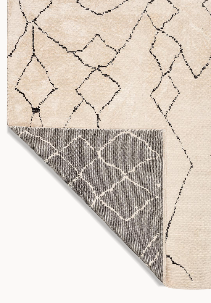 Dancing Lines Rug