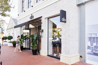 alo Palisades Studio x Ethnik Living Wellness Gateaway