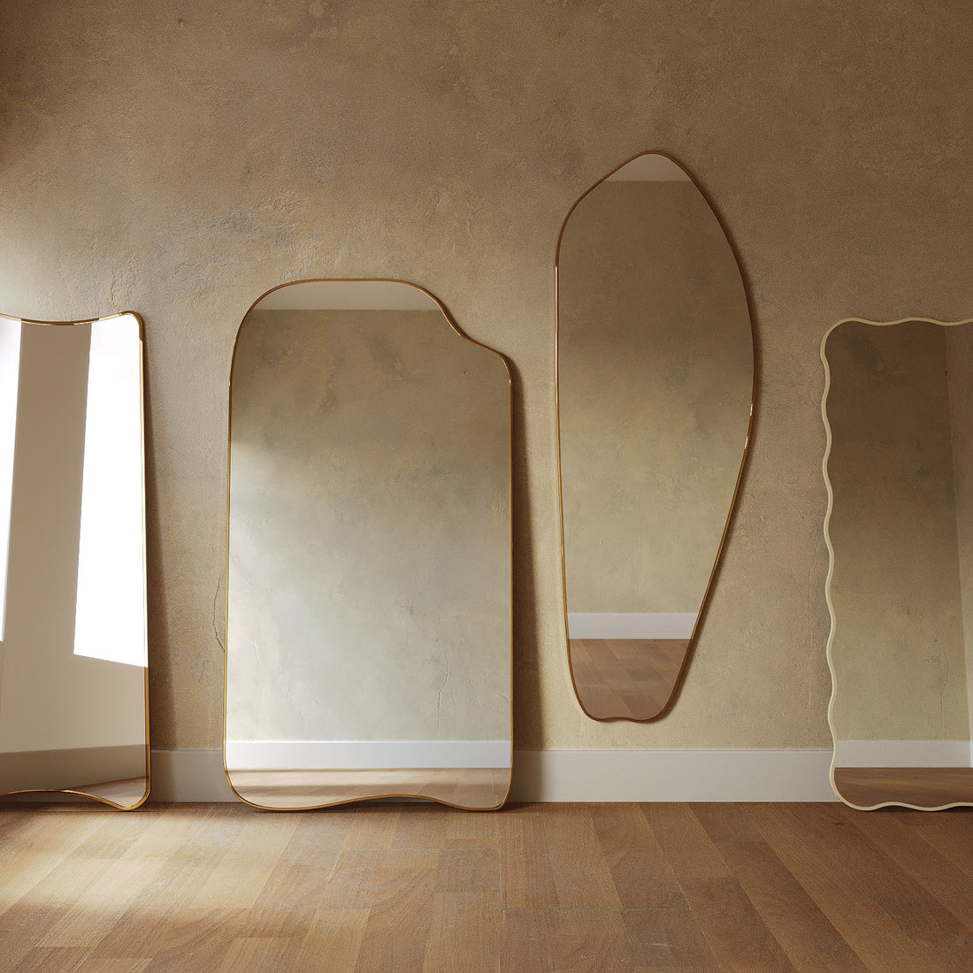 Full Length Mirrors: Discover Enlarging Your Space
