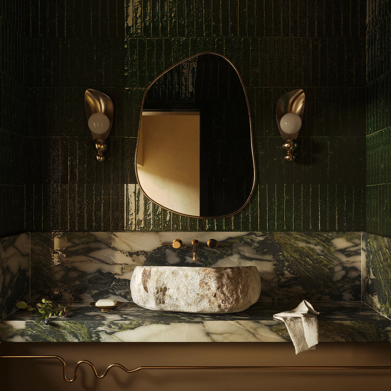 How to Stop Your Bathroom Mirror Rusting: 4 Simple Ways You Can Do at ...