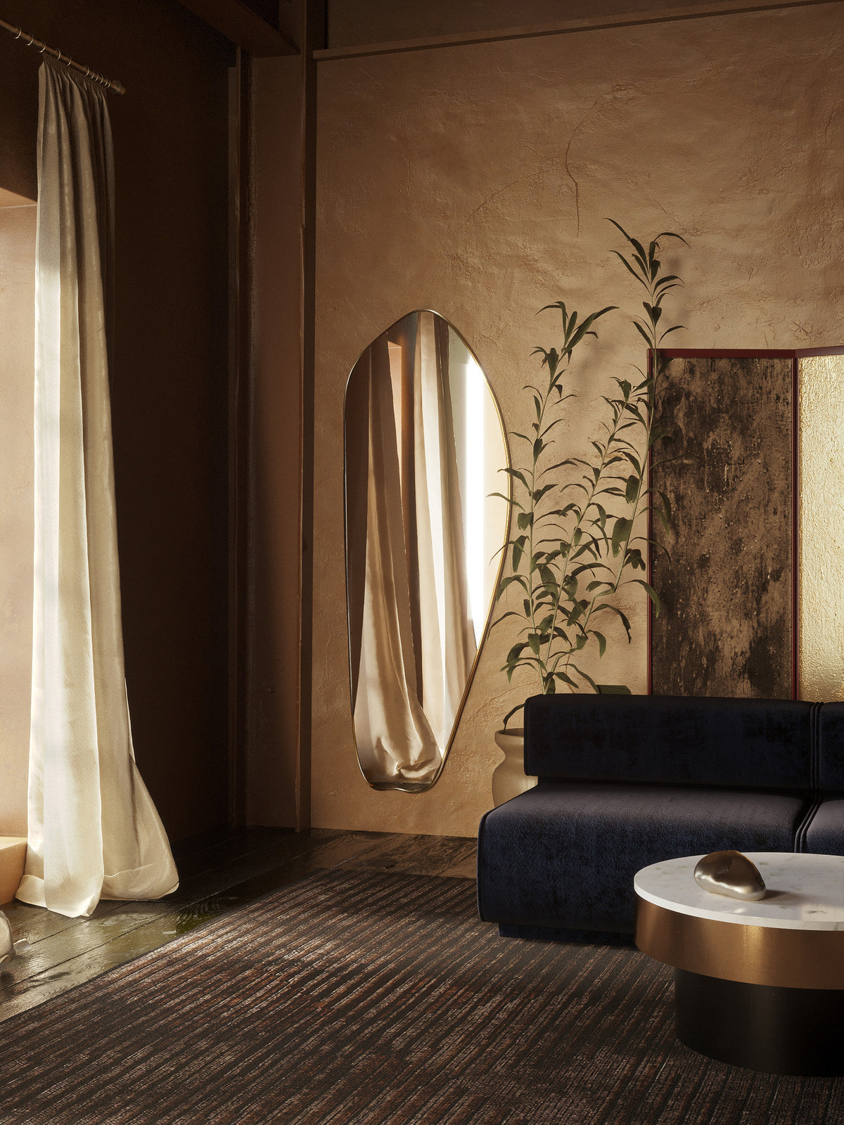 Mirror Decoration Ideas: Do's and Don'ts – ETHNIK LIVING