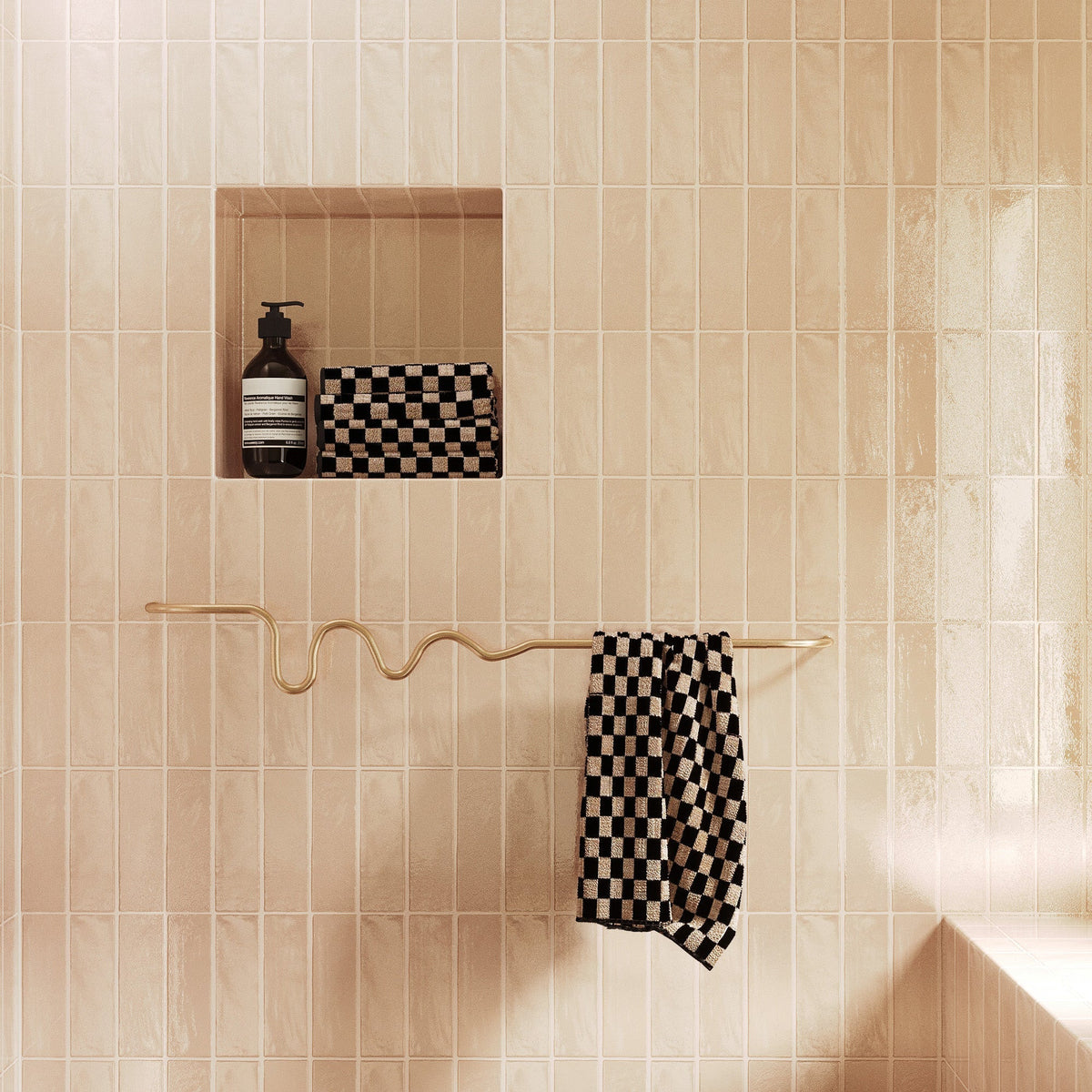 Turn Your Bathroom Into a Staycation-Worthy Sanctuary