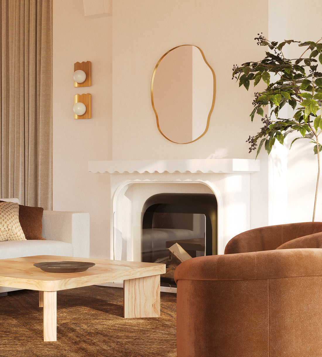 5 Modern Coffee Table Decor Ideas