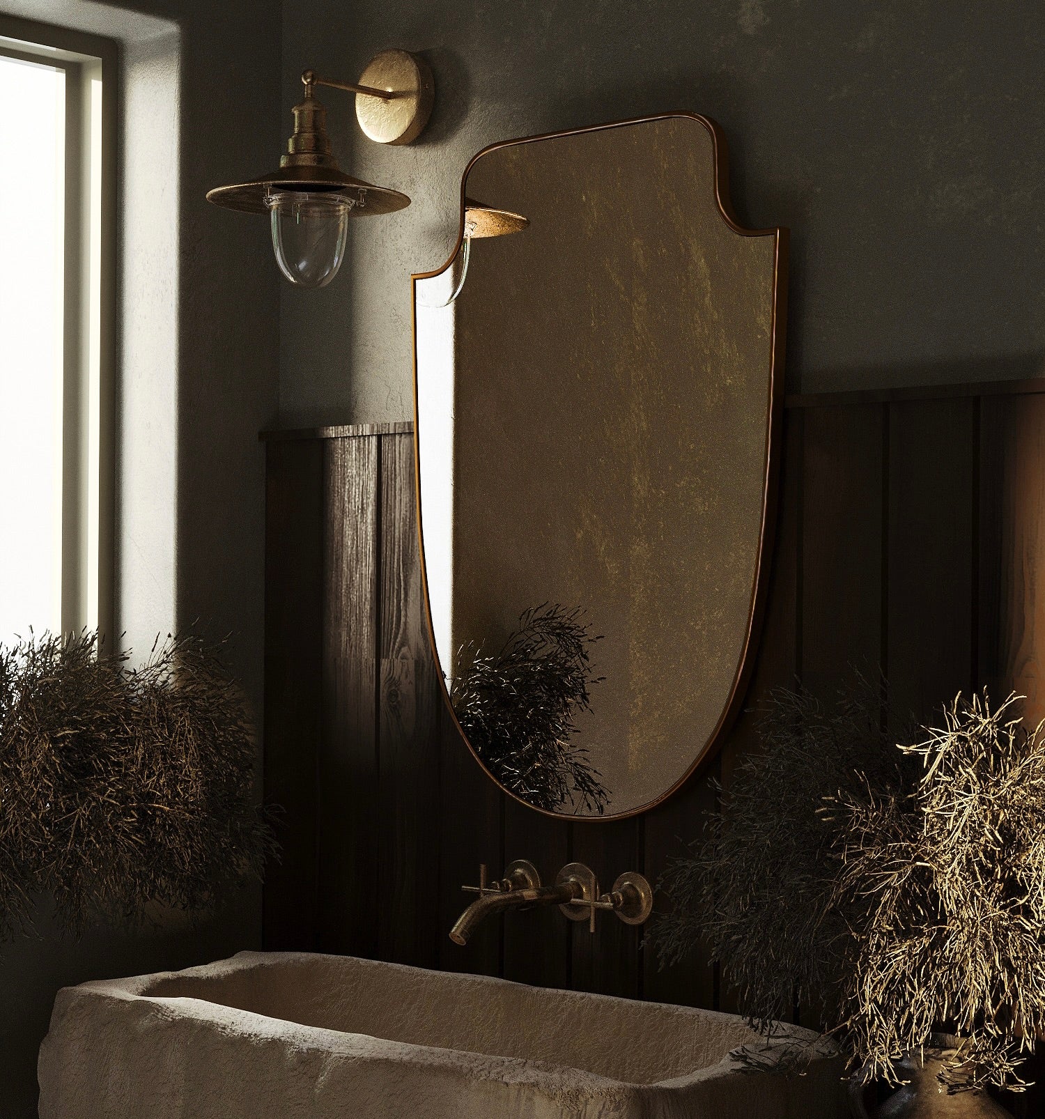 Rustic Style Furniture: What Is It? | Ethnik Living – ETHNIK LIVING