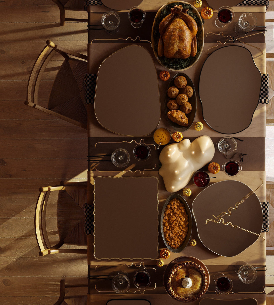Why Home Décor Makes the Perfect Thanksgiving Gift