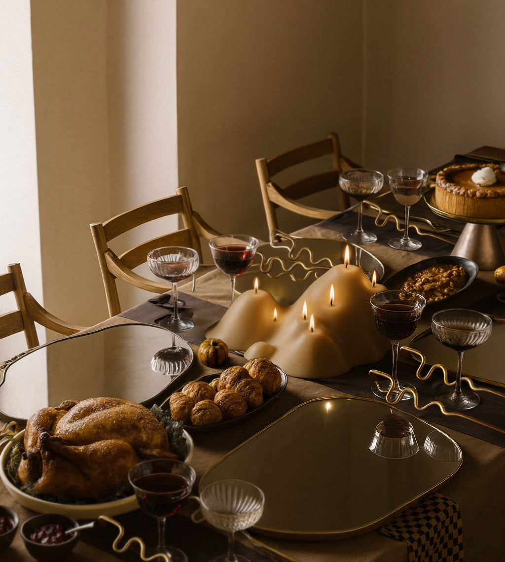 How to Host the Best Dinner Parties: The Secret? Perfect Lighting & Wall Sconces