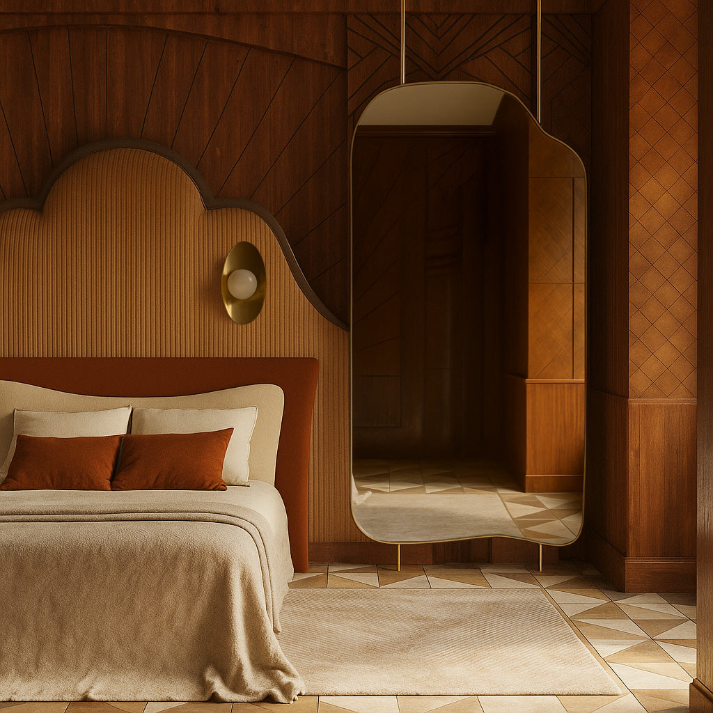 How to Choose the Perfect Wall Sconce for Every Room – ETHNIK LIVING