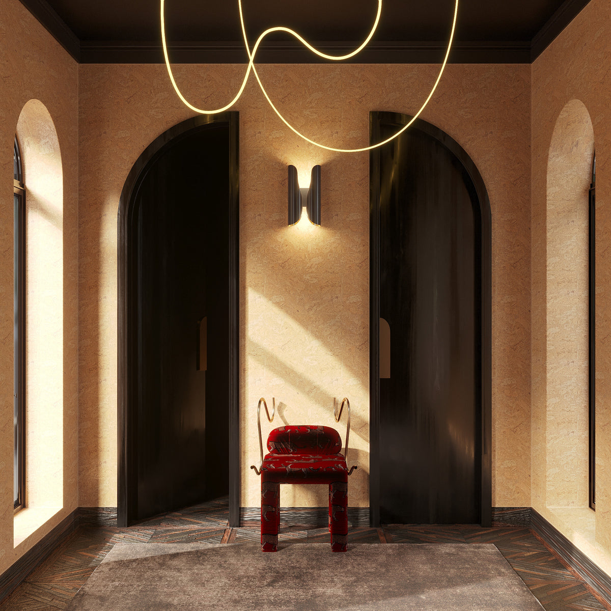 What Height Should Wall Sconces Be Mounted? Ethnik Living ETHNIK LIVING