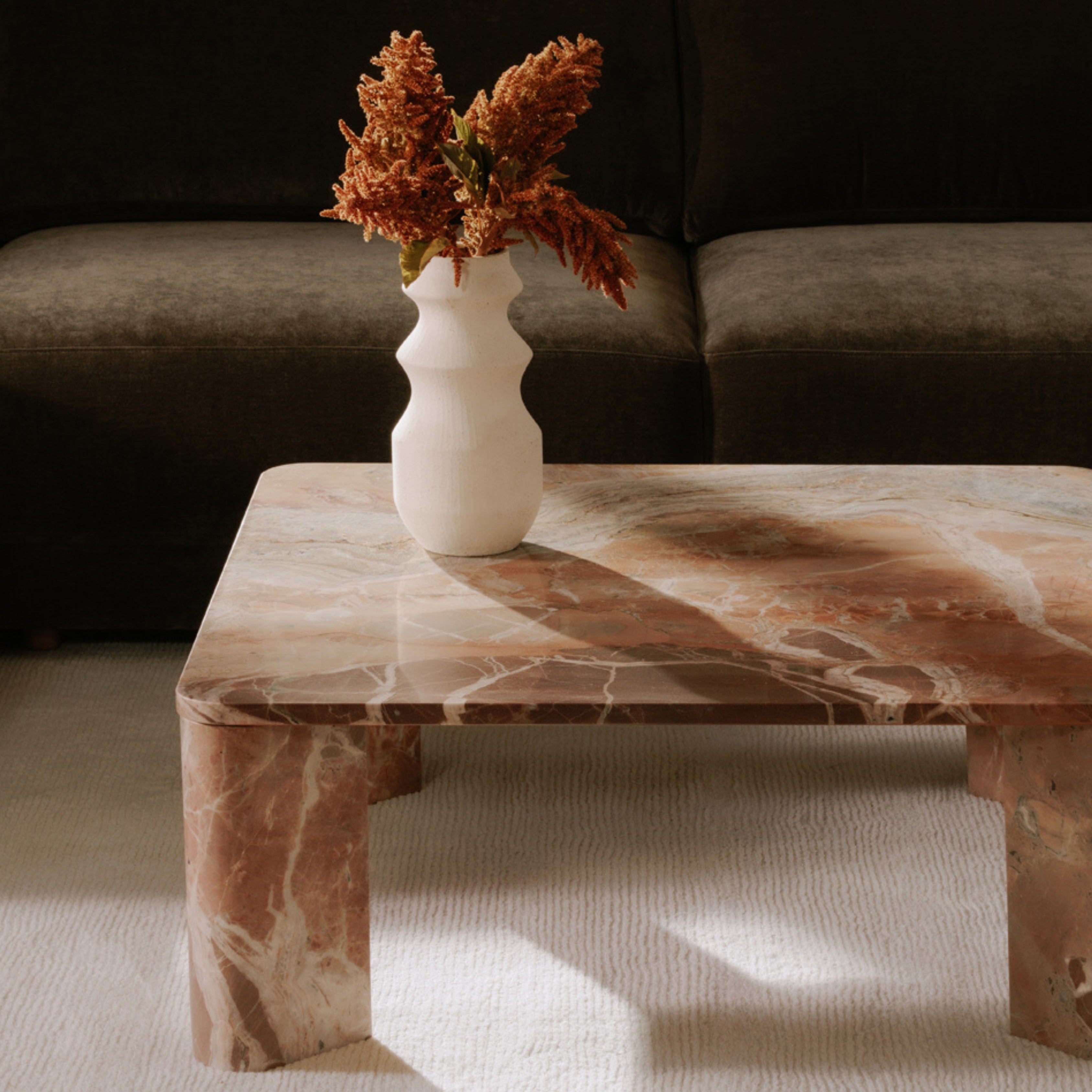 5 Things to Consider When Picking The Perfect Coffee Table | Ethnik Living