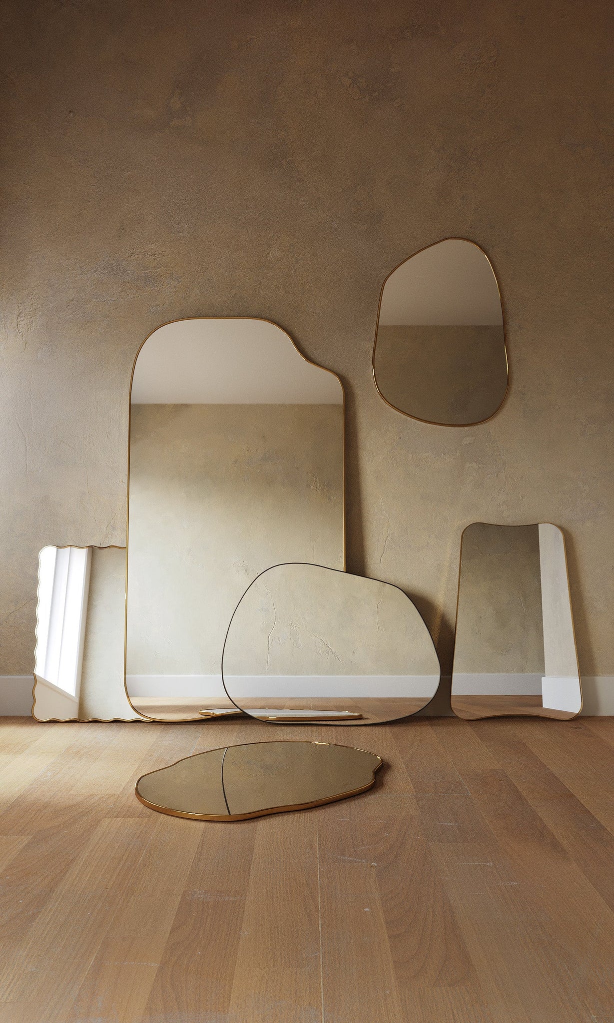 Mirrors - ETHNIK LIVING