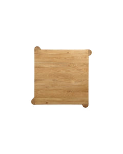 Dandelions Natural Oak Wood Coffee Table