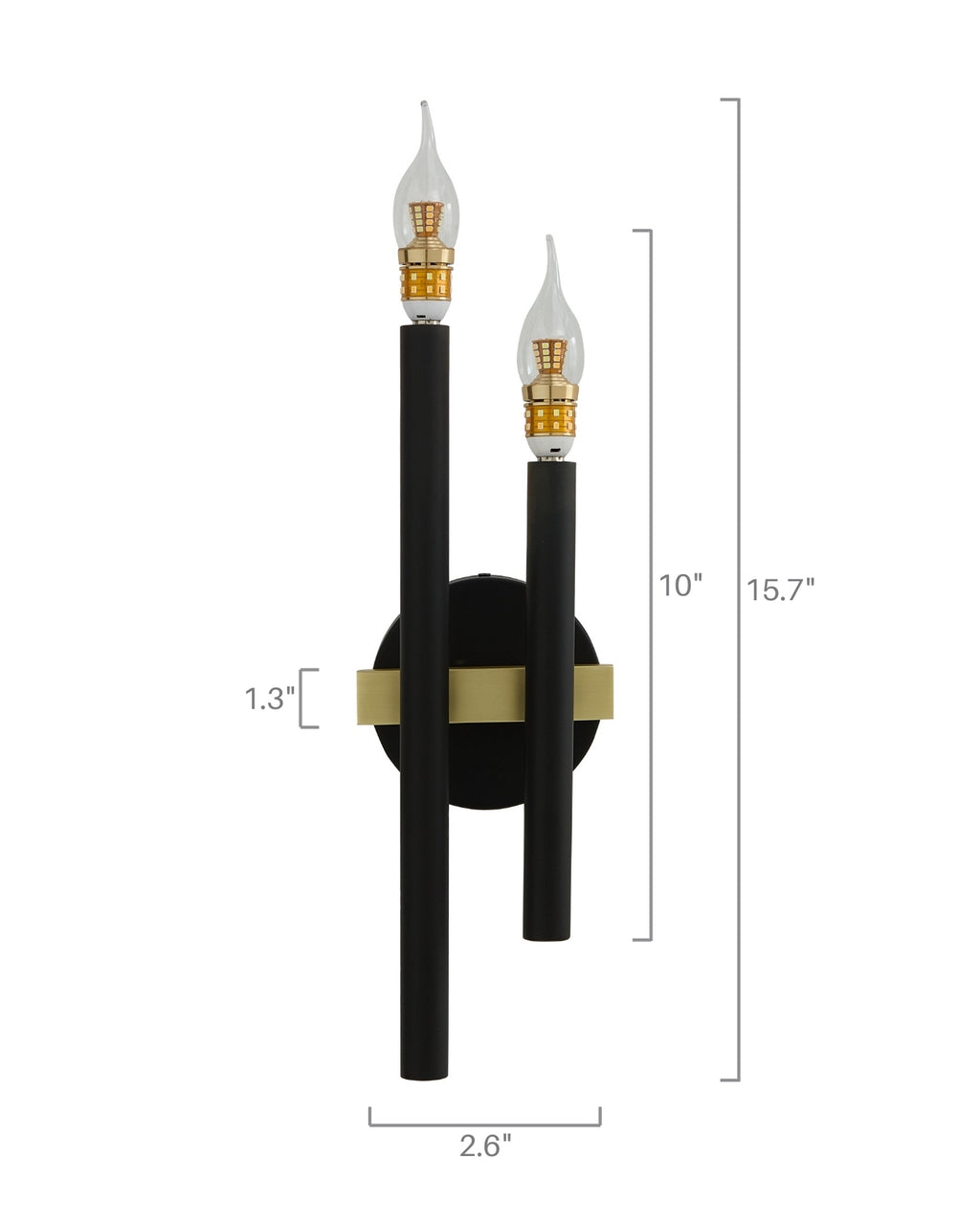 Cavalero Wall Sconce