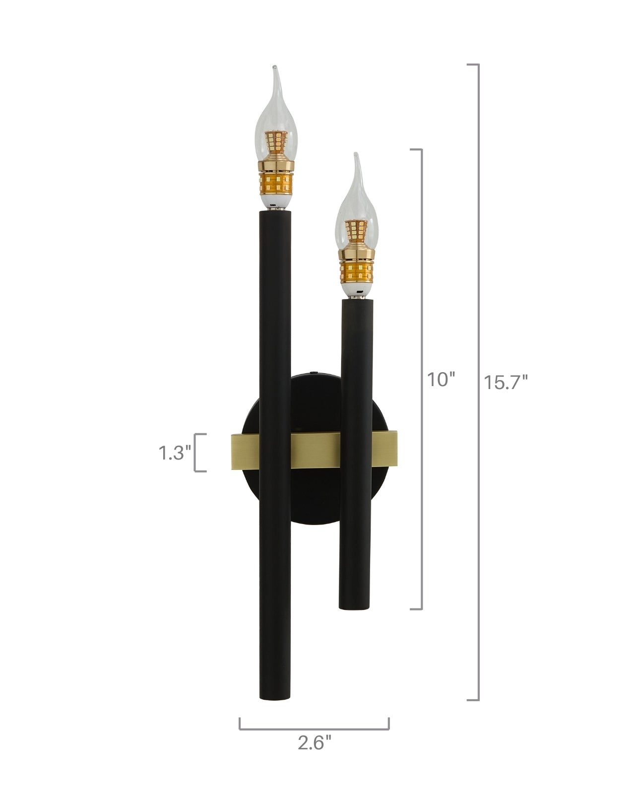 Cavalero Wall Sconce