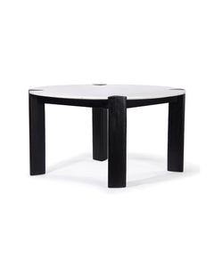 Luce Round Dining Table