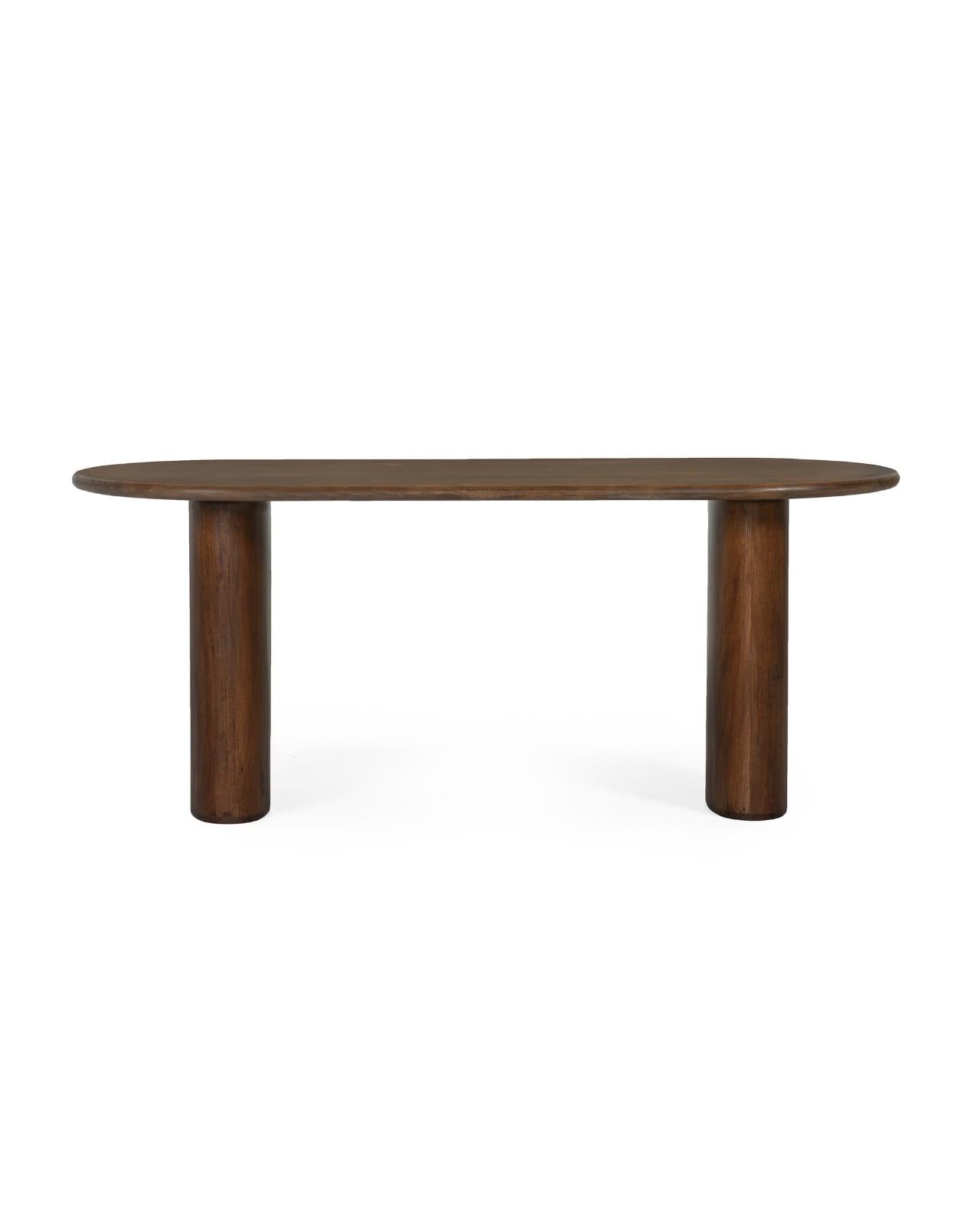 ASA Ovale Dining Table