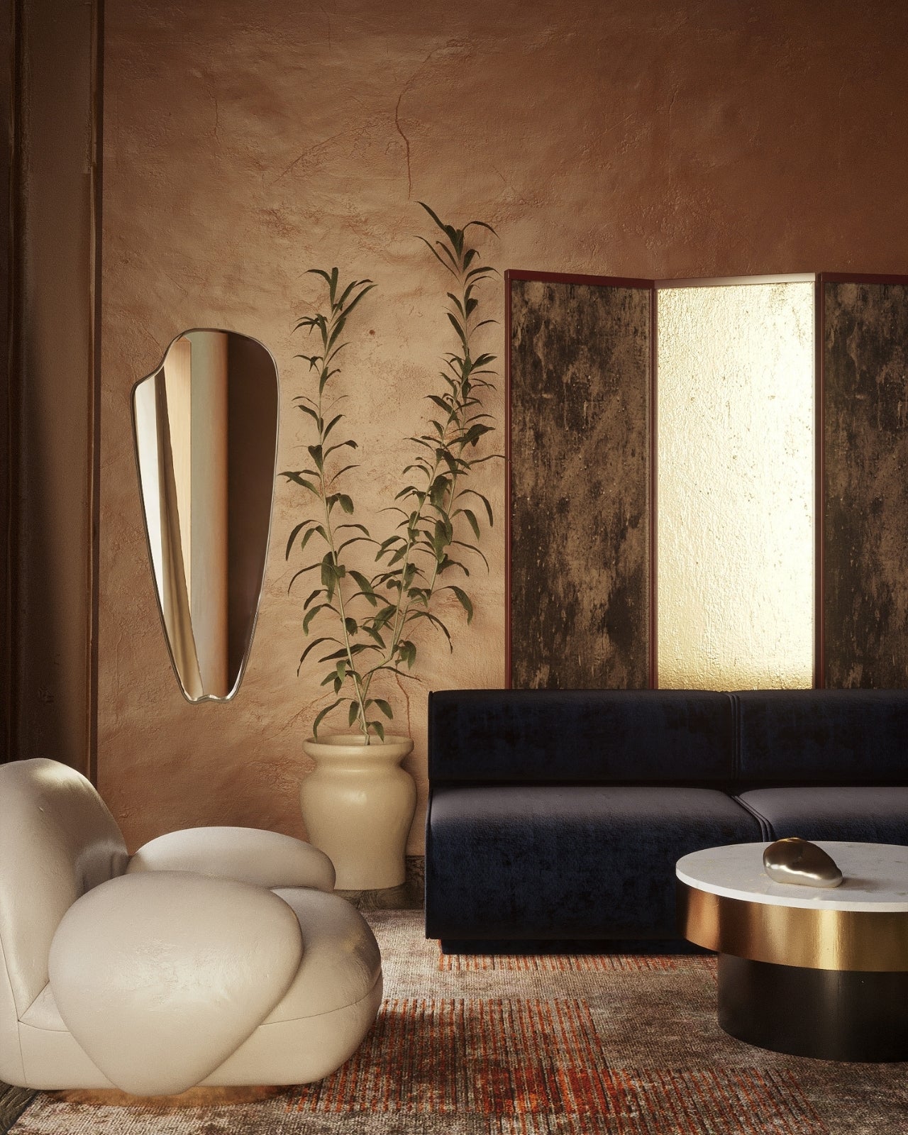 Jolene Mirror | Ethnik Living – ETHNIK LIVING