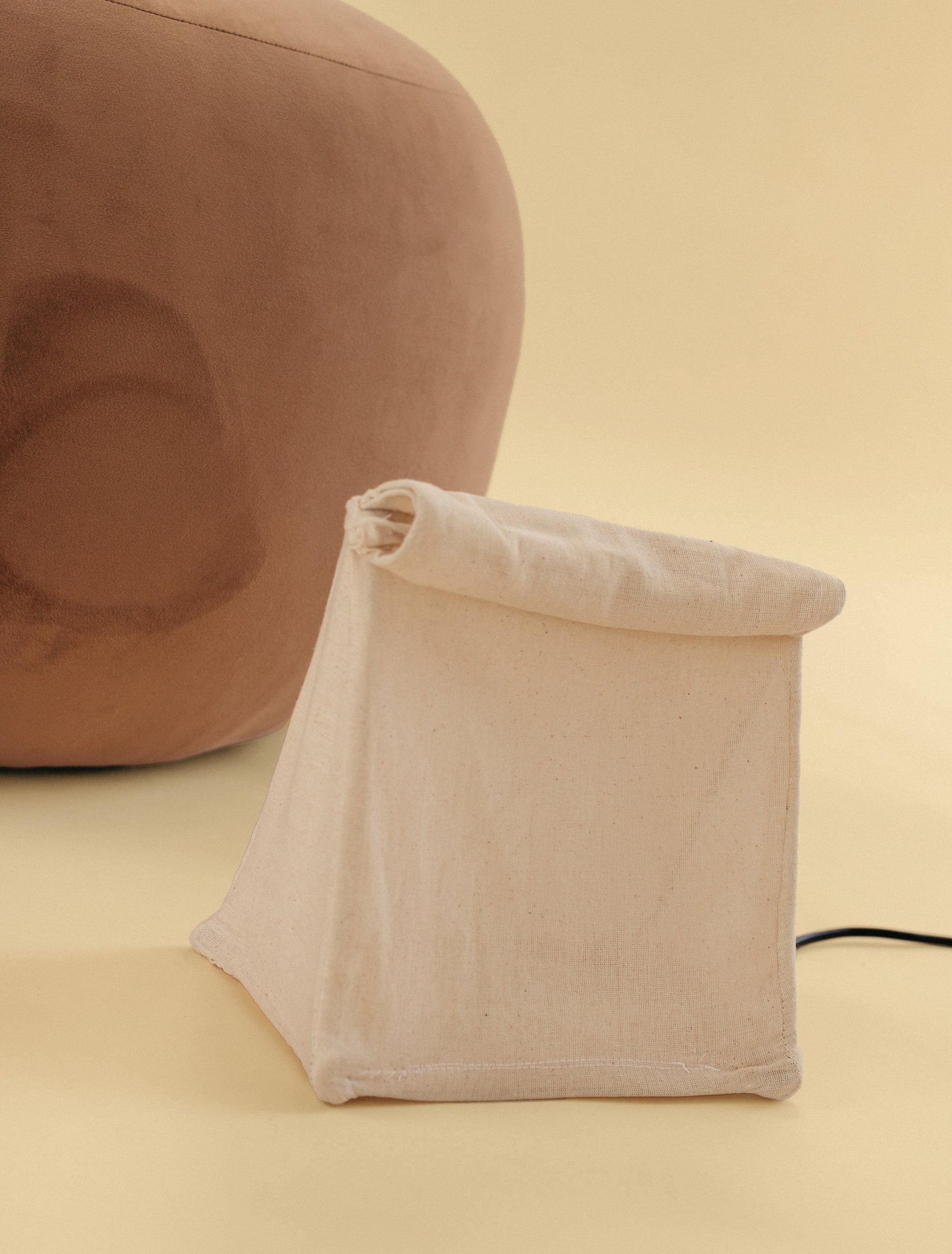 Lunch Bag Lamp
