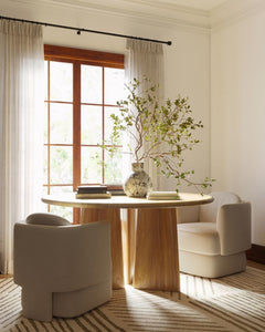 Aspen Round Dining Table