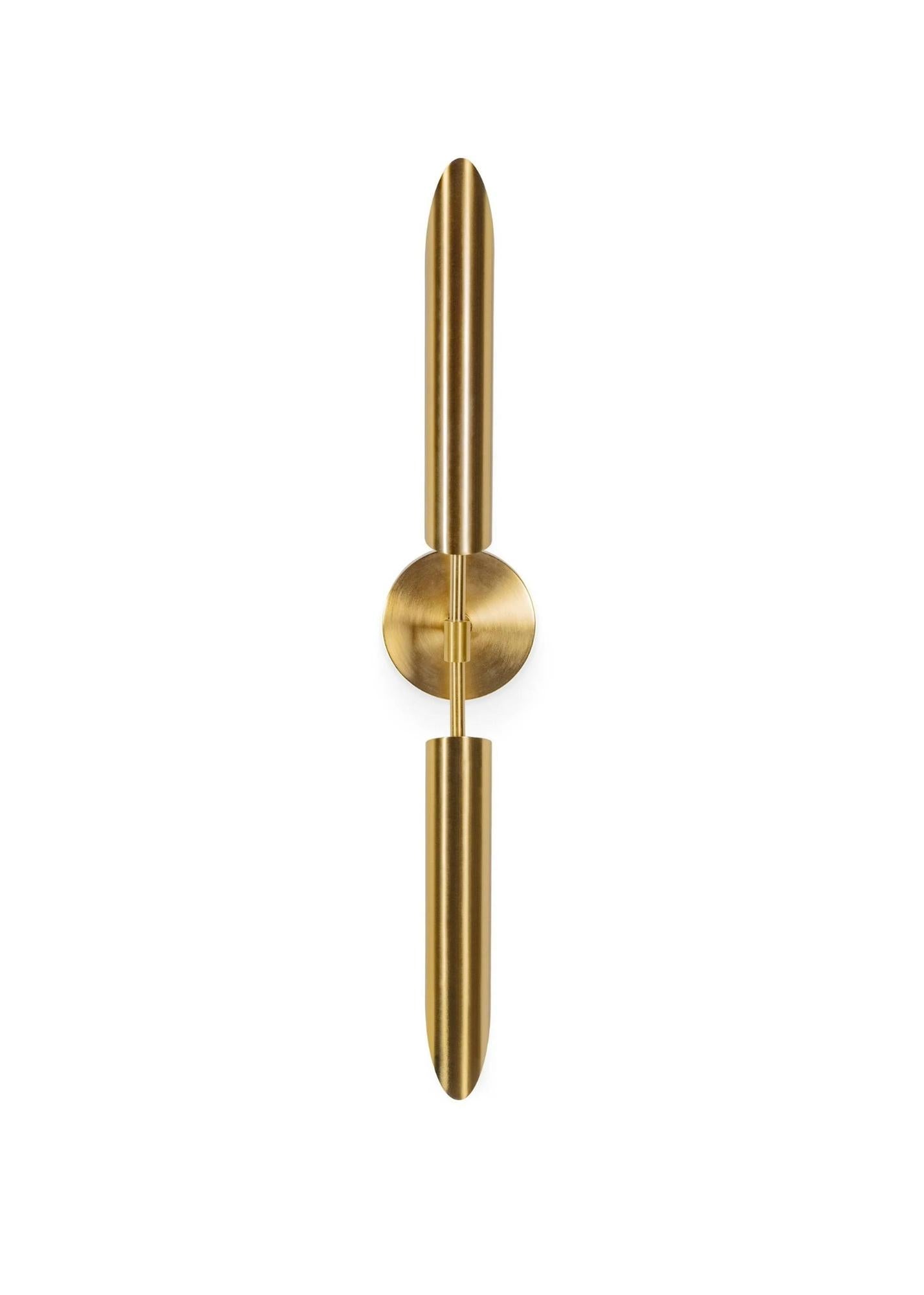 Sadie Wall Sconce by Lights On Collection