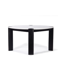 Luce Round Dining Table