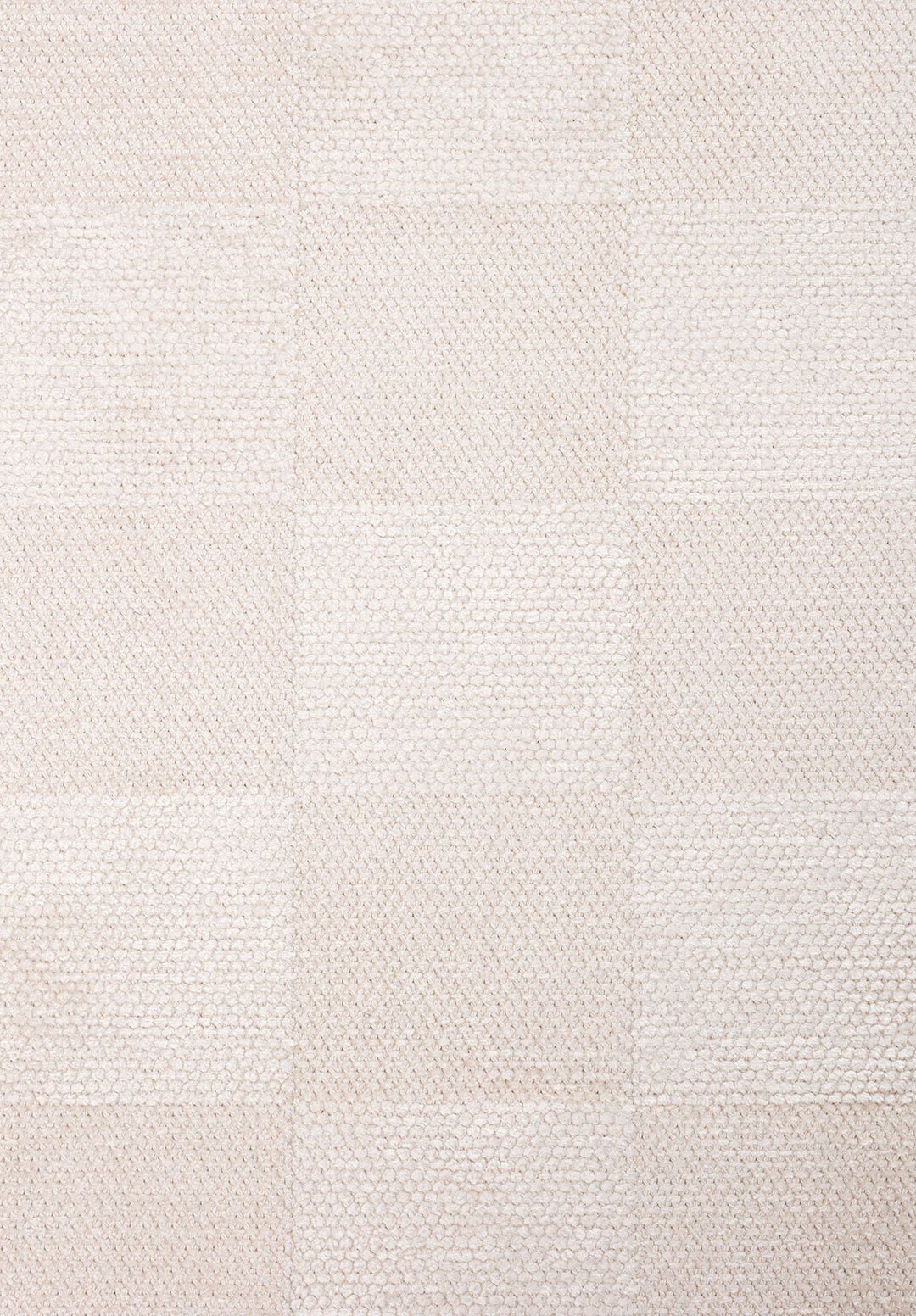 Checkered Cream Rug