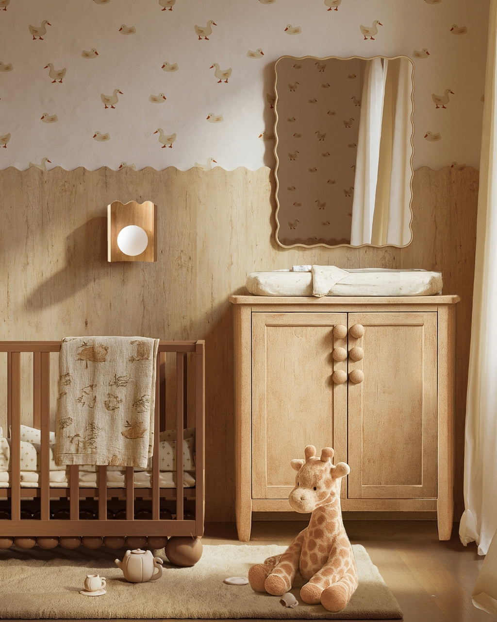 Clemence Wall Sconce