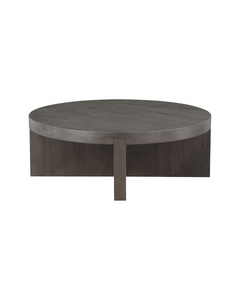 Piece Of Me Round Coffee Table