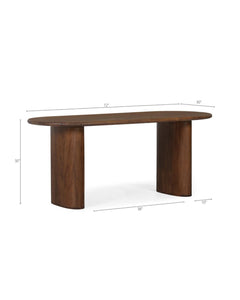 ASA Ovale Dining Table