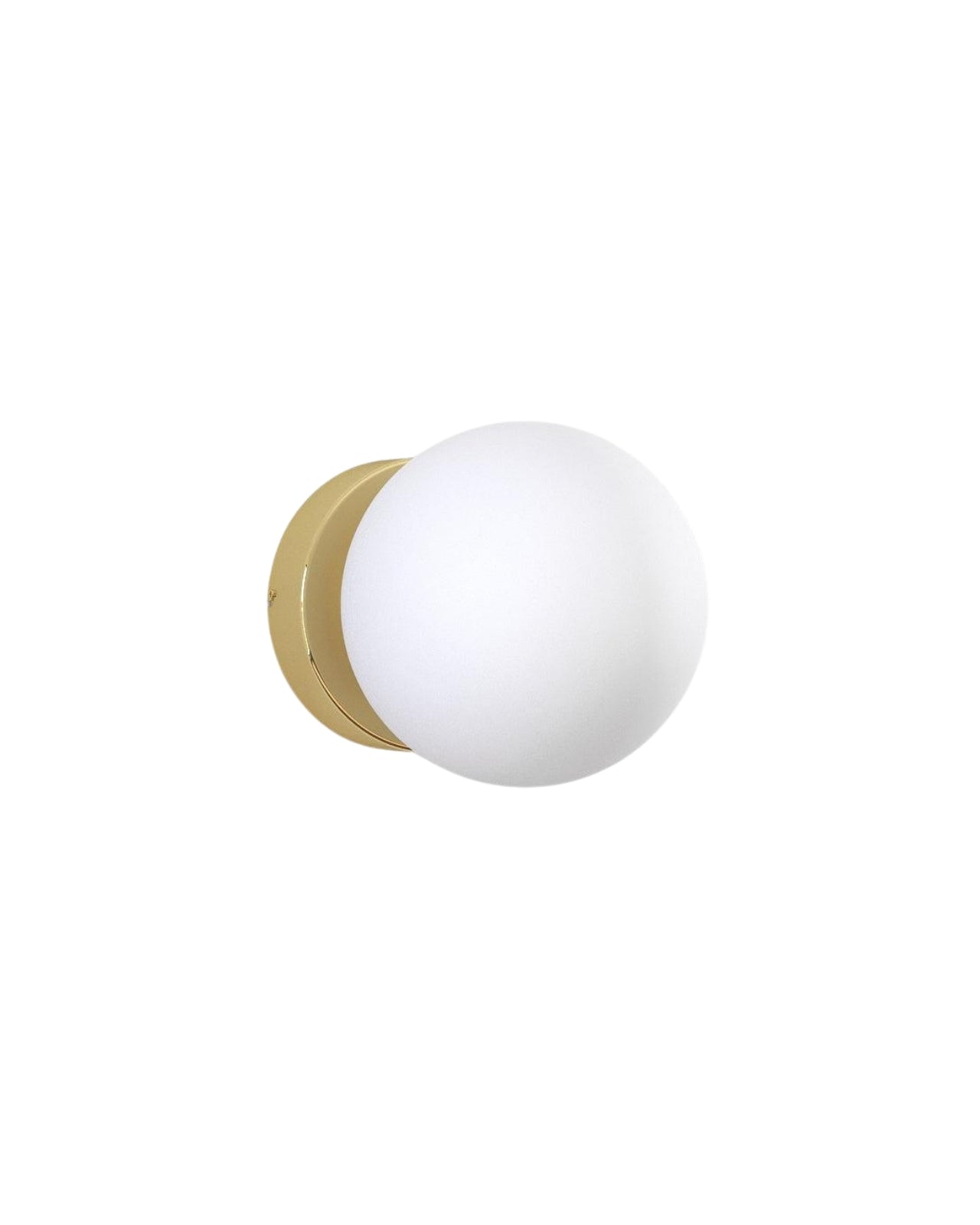 Glob Wall Sconce by Lights On Collection