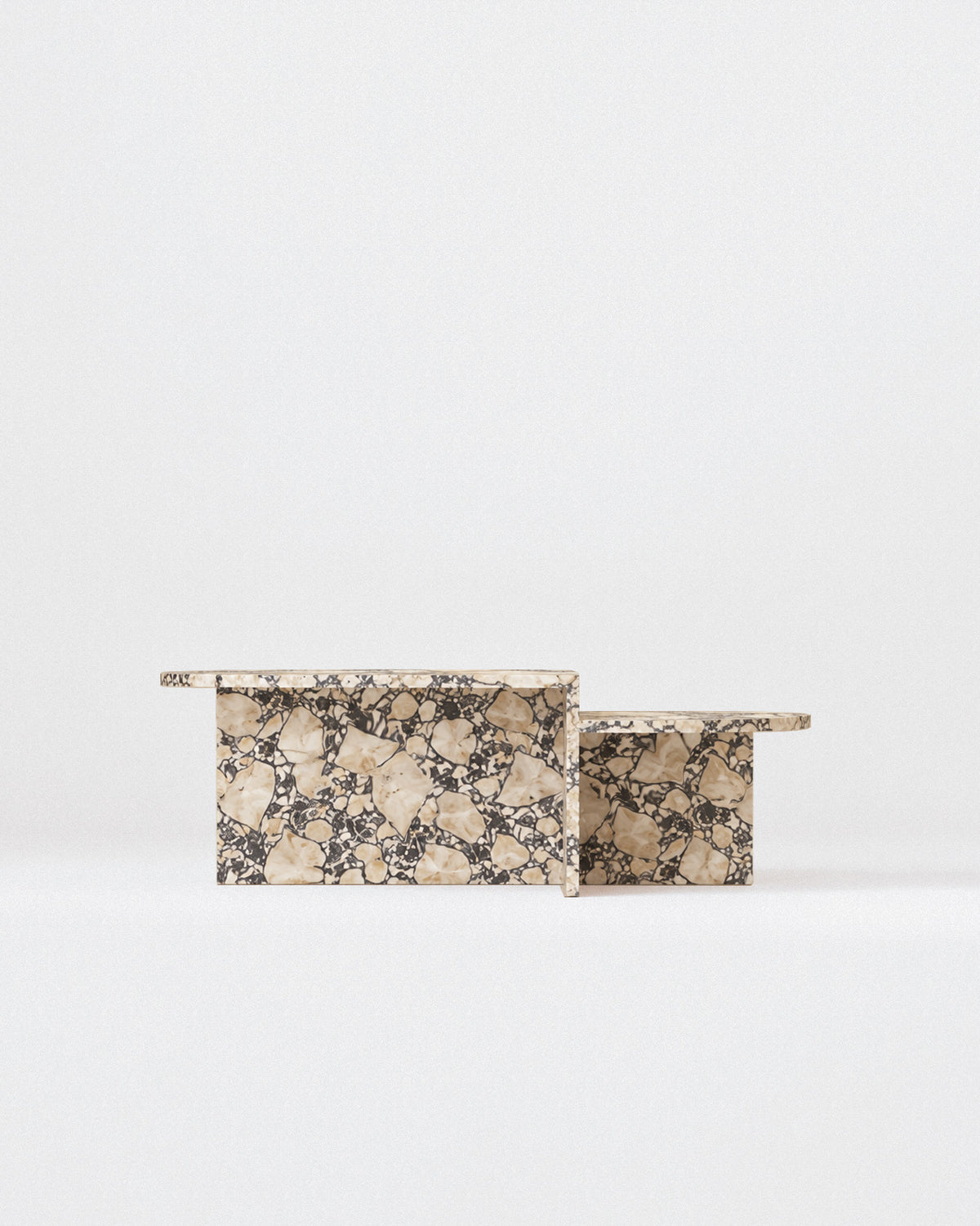 AOrganik IKI Marble Coffee Table