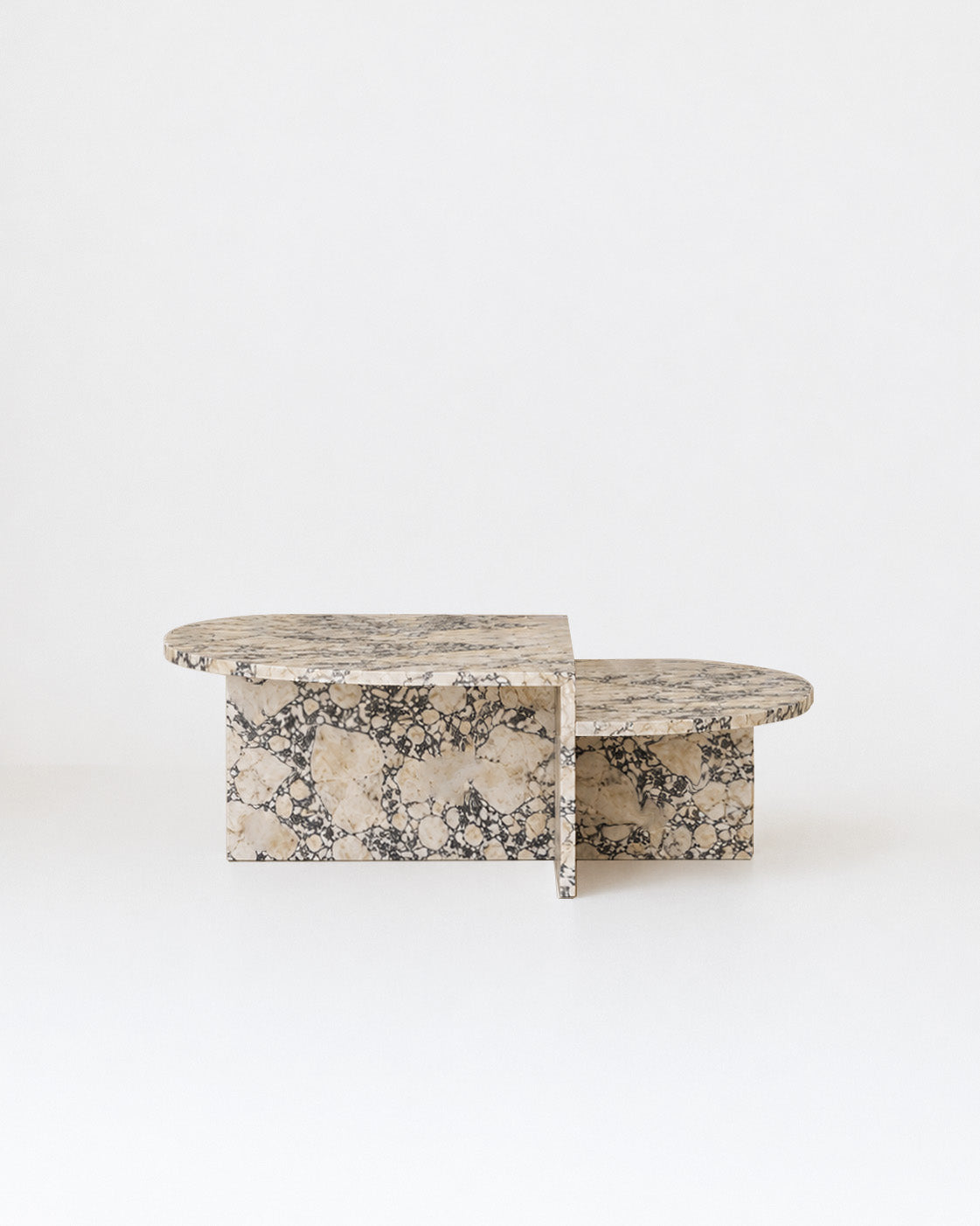 AOrganik IKI Marble Coffee Table