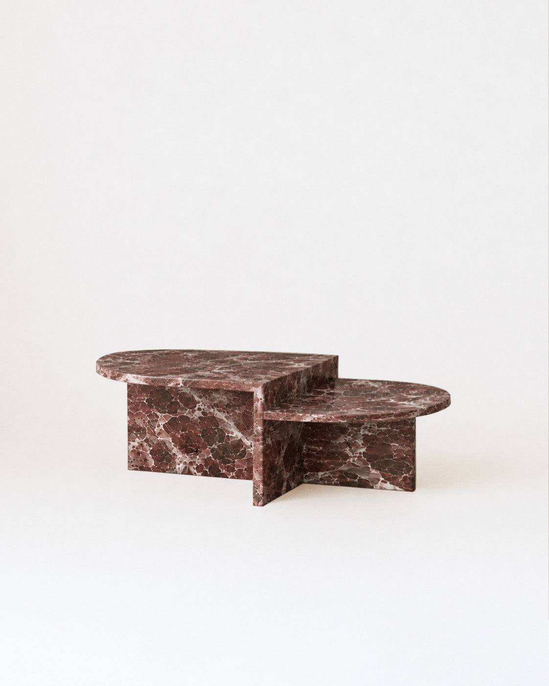 AOrganik IKI Marble Coffee Table