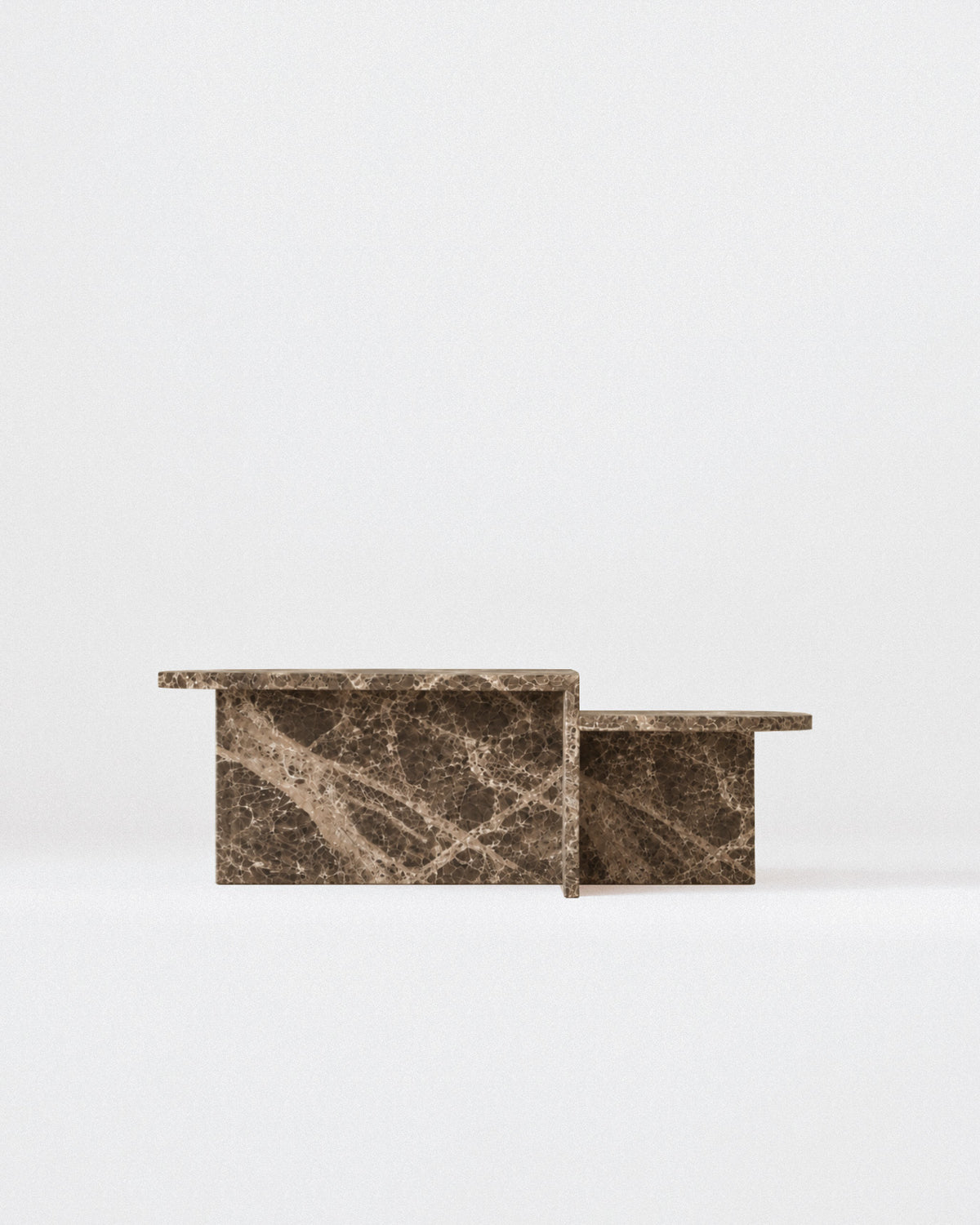 AOrganik IKI Marble Coffee Table