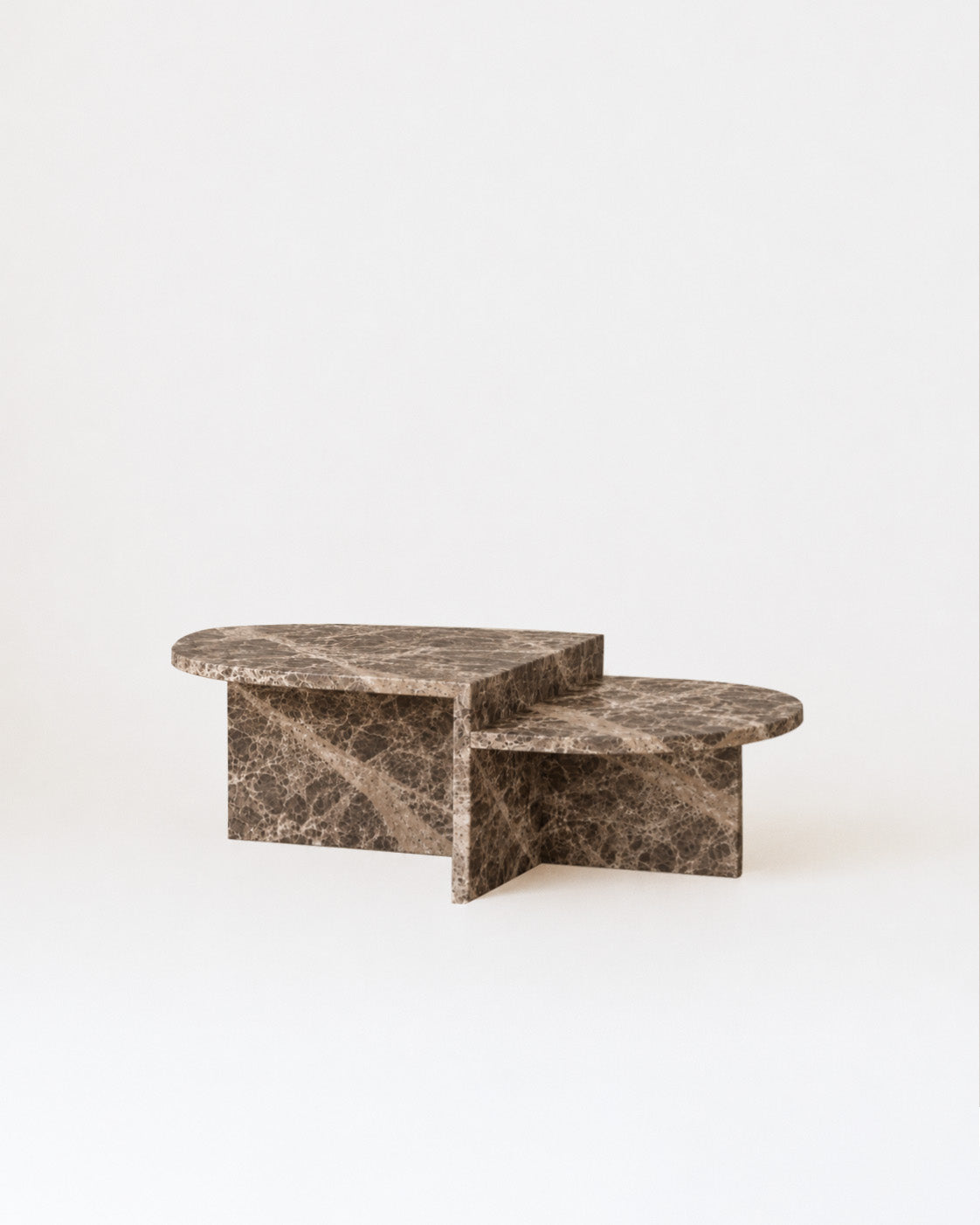 AOrganik IKI Marble Coffee Table