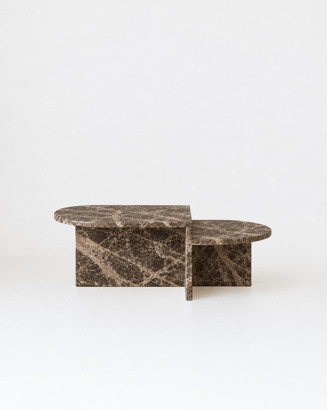 AOrganik IKI Marble Coffee Table
