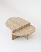 AOrganik IKI Marble Coffee Table