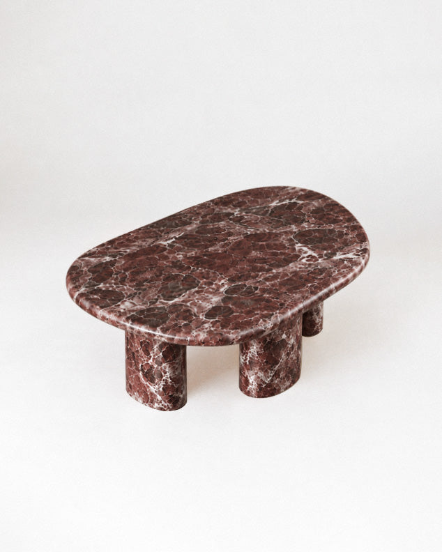 AOrganik Marble Nesting Coffee Table