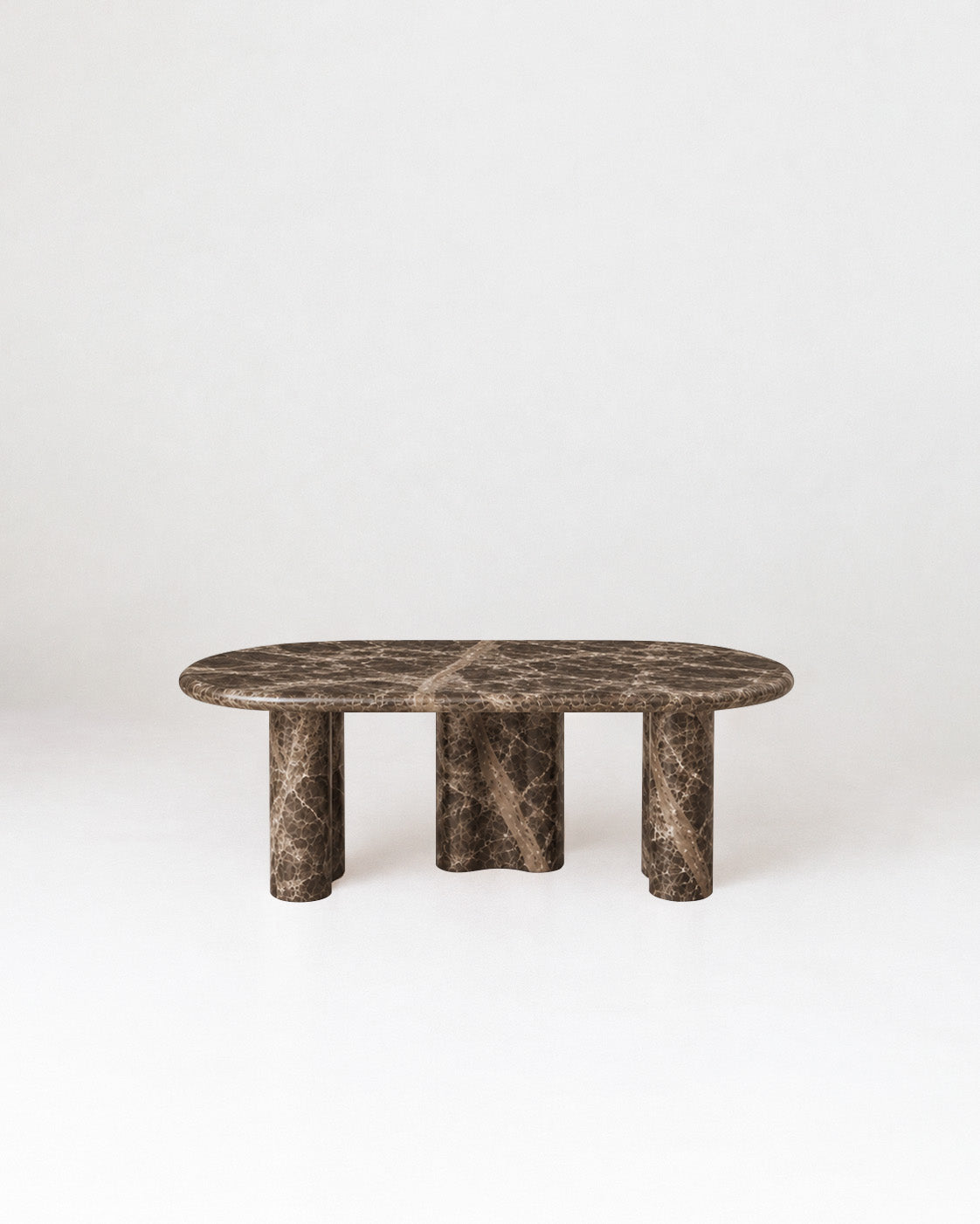 AOrganik Marble Nesting Coffee Table