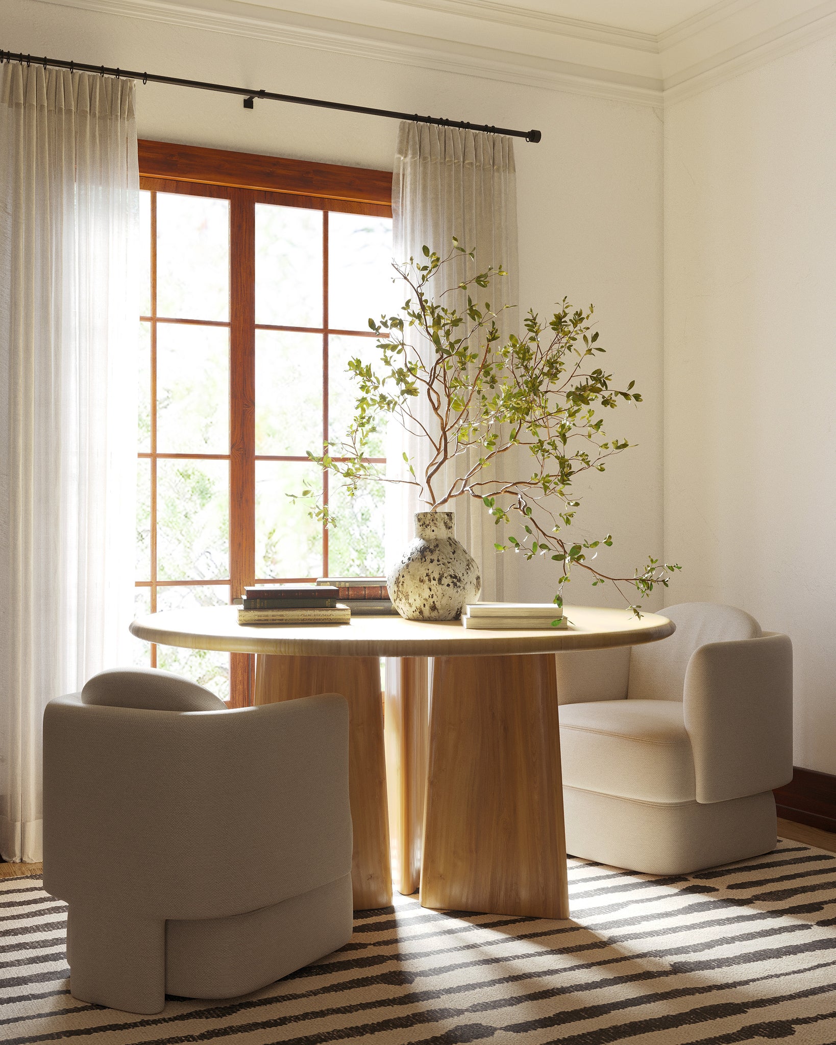 Wild Beam Rug