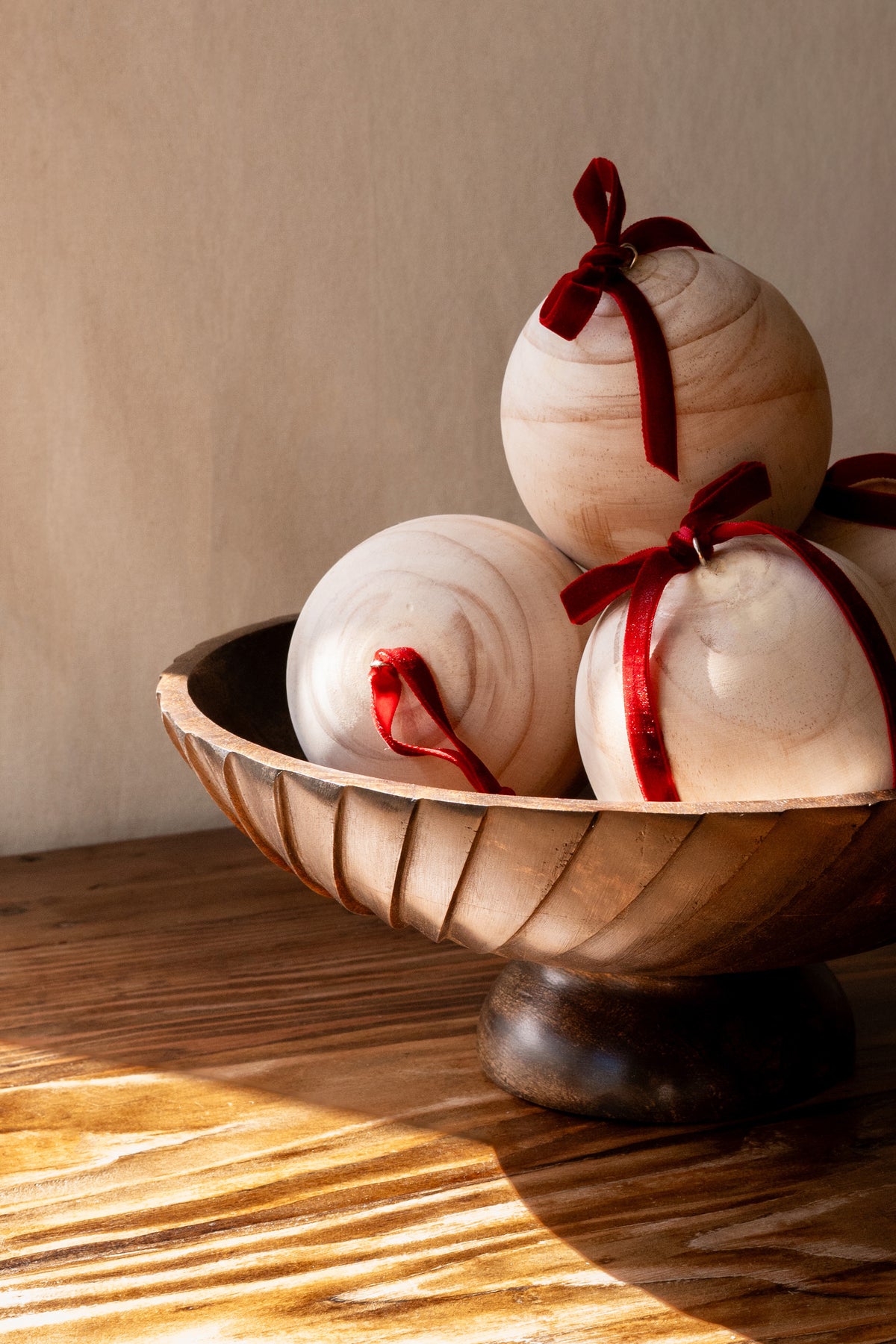 COLOR IT | Bambino Wooden Ornaments