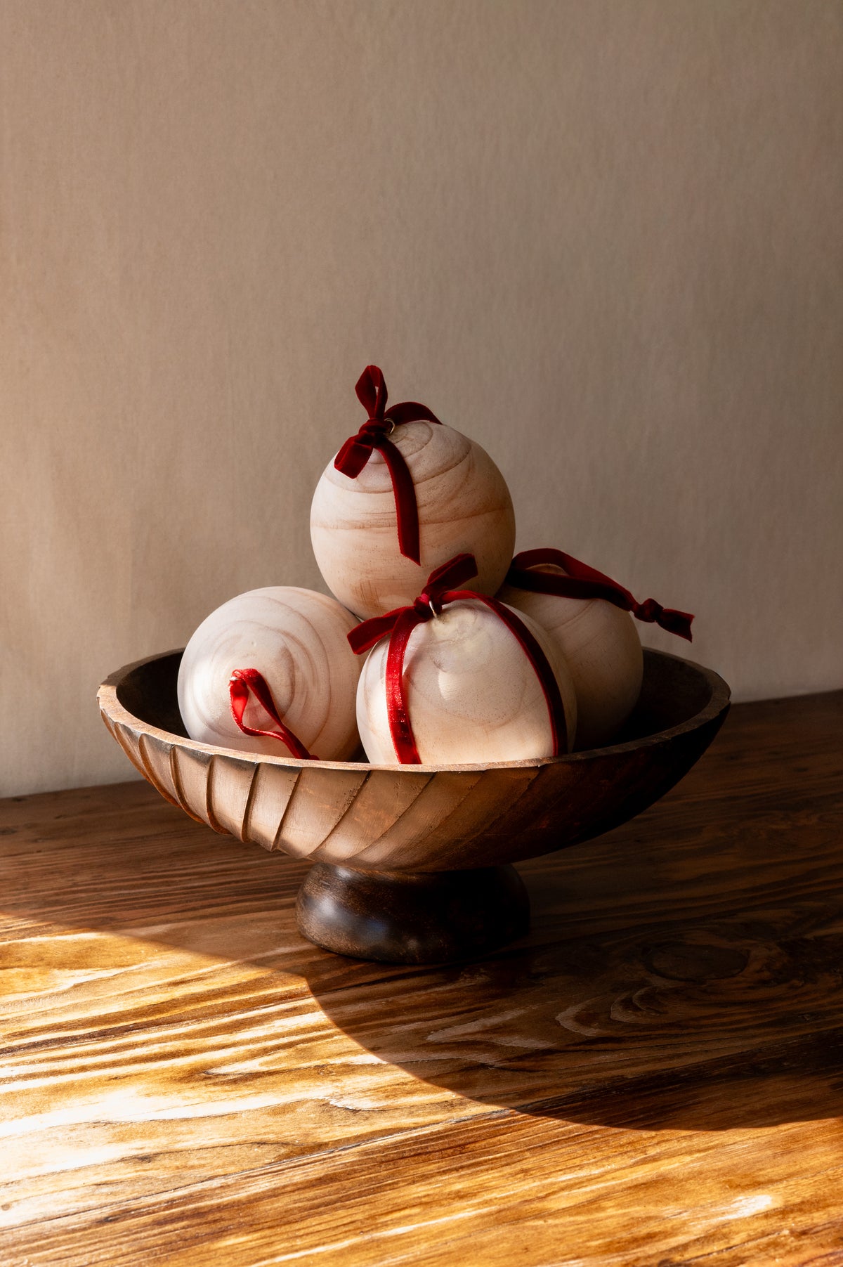 COLOR IT | Bambino Wooden Ornaments