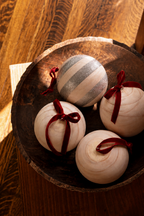 COLOR IT | Bambino Wooden Ornaments