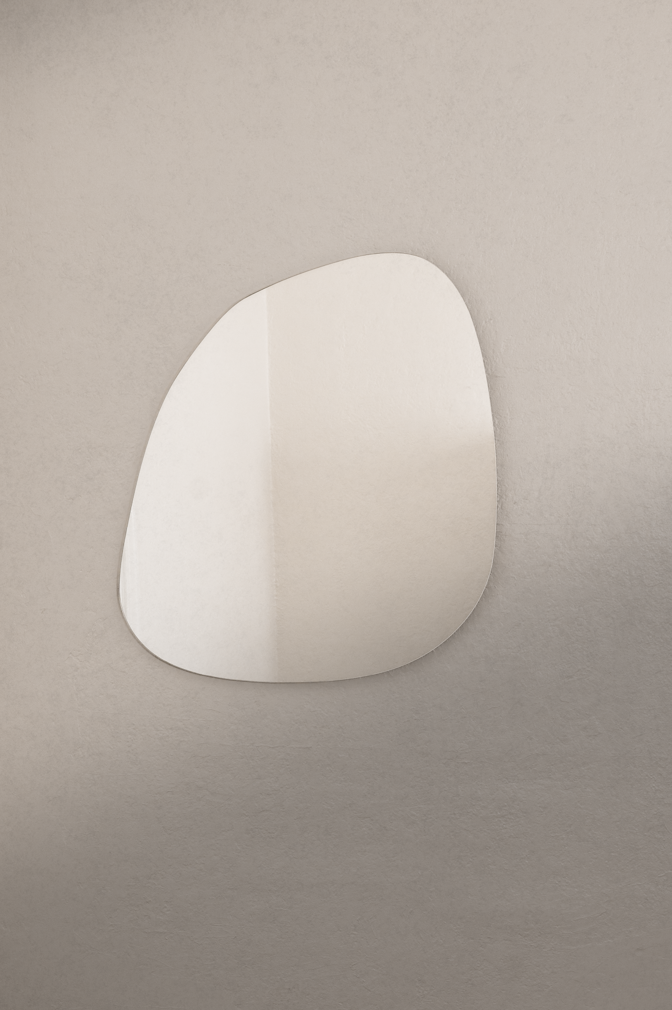 Blob Mirror