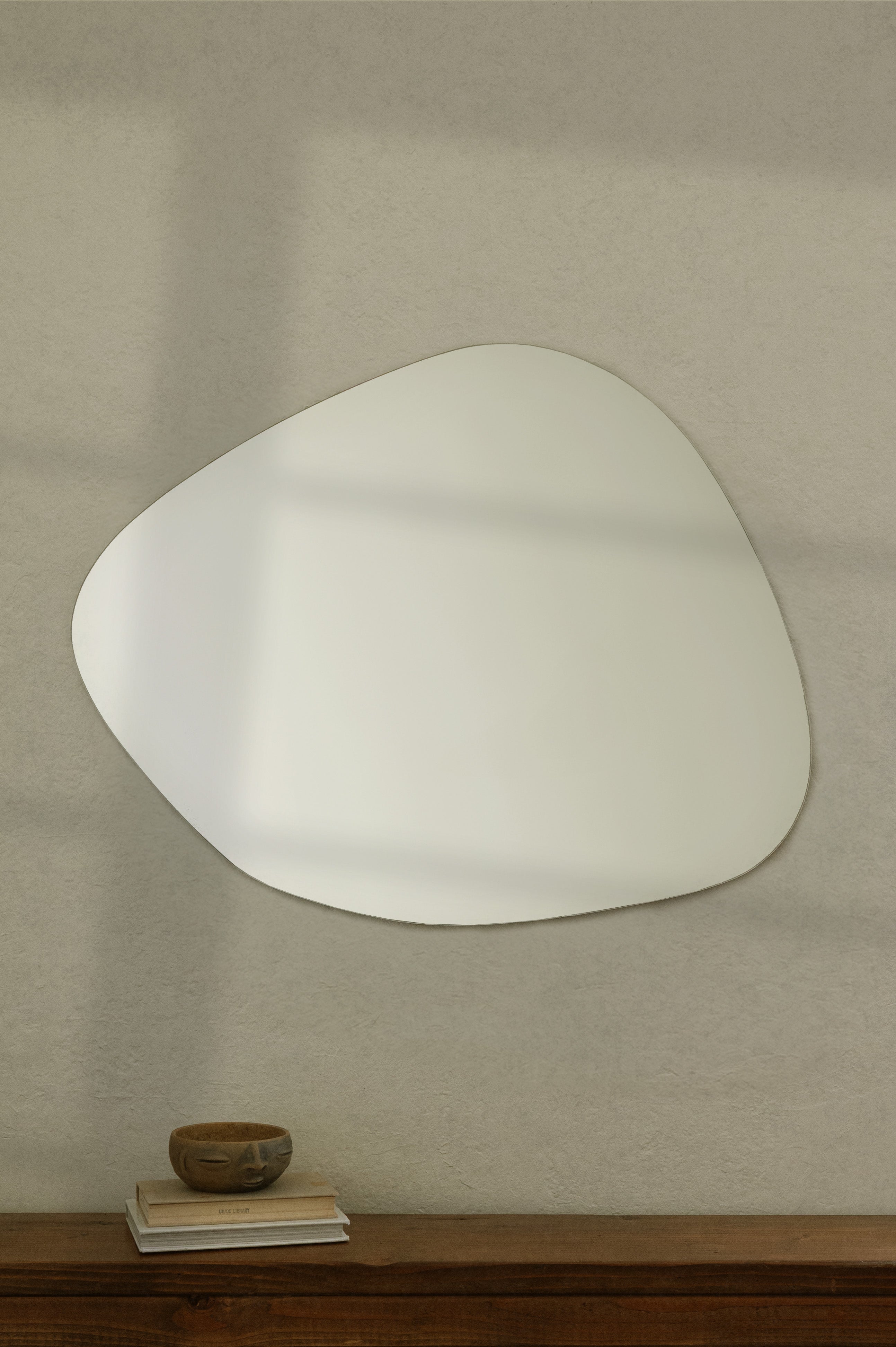 Blob Mirror